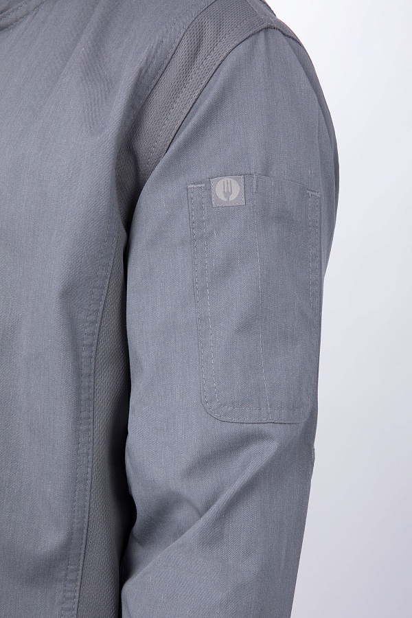 Chef Works китель муж. BCLZ008 фото 6