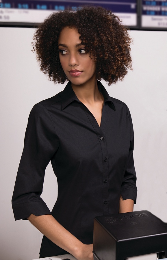 Chef Works рубашка жен. WA34 фото 2