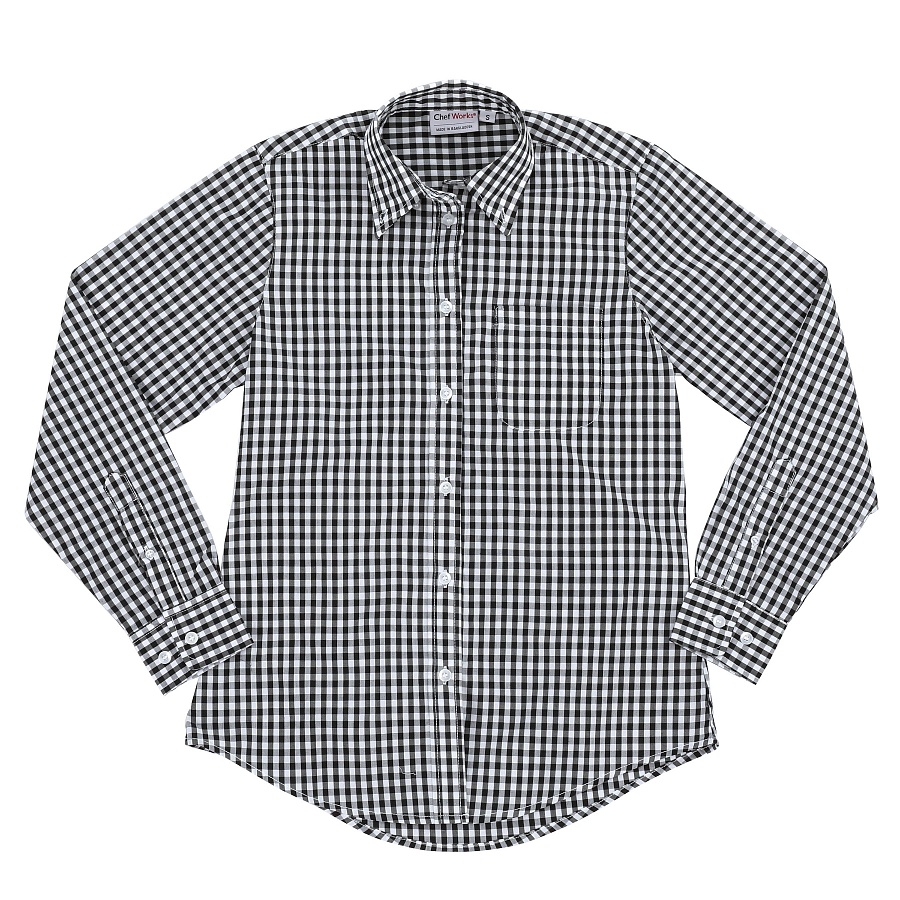 Chef Works рубашка жен. W500 фото 7
