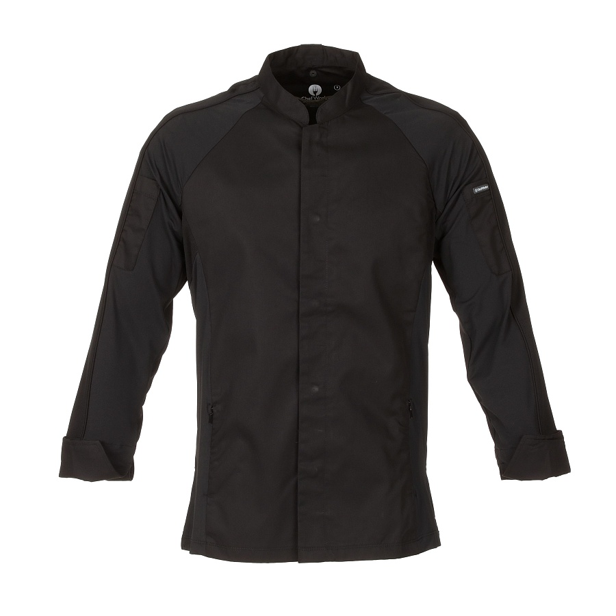 Chef Works китель муж. CES04 фото 6