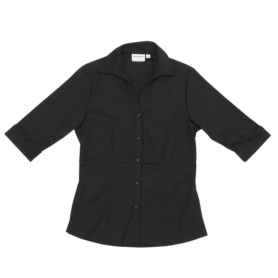 Chef Works рубашка жен. WA34 фото 7