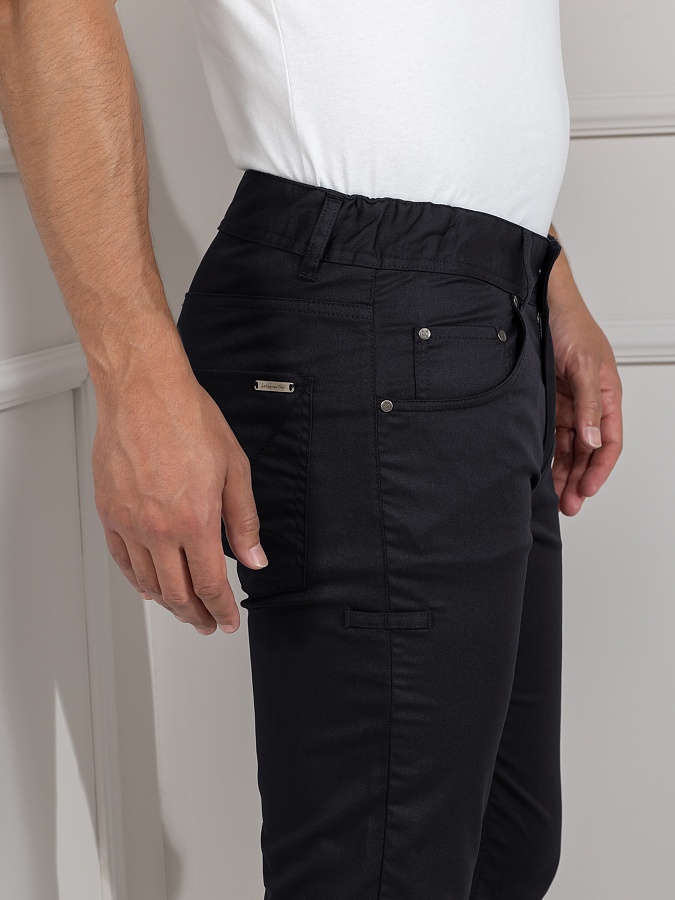 LeNouveauChef брюки унисекс Oregon 20.2001/L34 фото 3