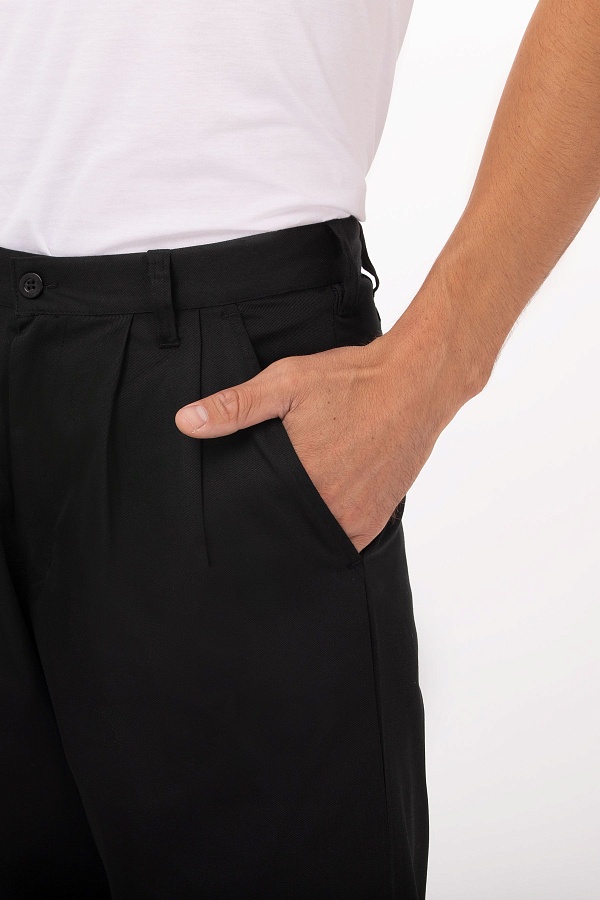 Chef Works брюки муж. CEBP фото 4