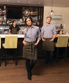 Chef Works фартук AHWAQ014