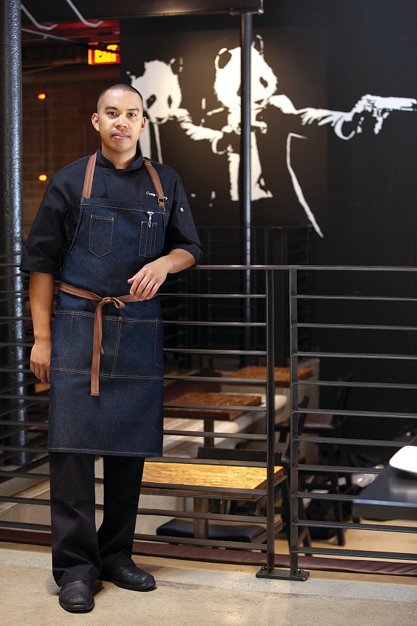 Chef Works фартук AB035 фото 2
