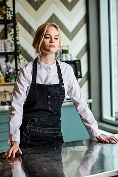 SEGERS рубашка  жен. 1094 261