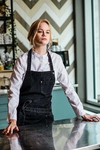 SEGERS рубашка  жен. 1094 261