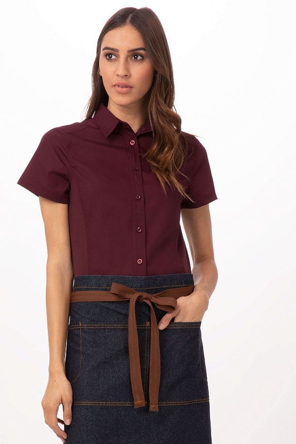 Chef Works фартук AW048 фото 5