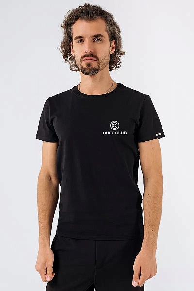 BANDIT футболка муж. BT19003 Chef Club