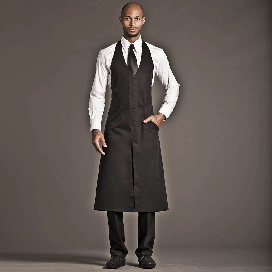 CLEMENT фартук муж.GAMAY