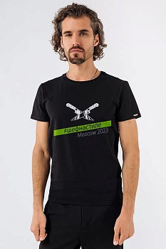 BANDIT футболка муж. BT19003