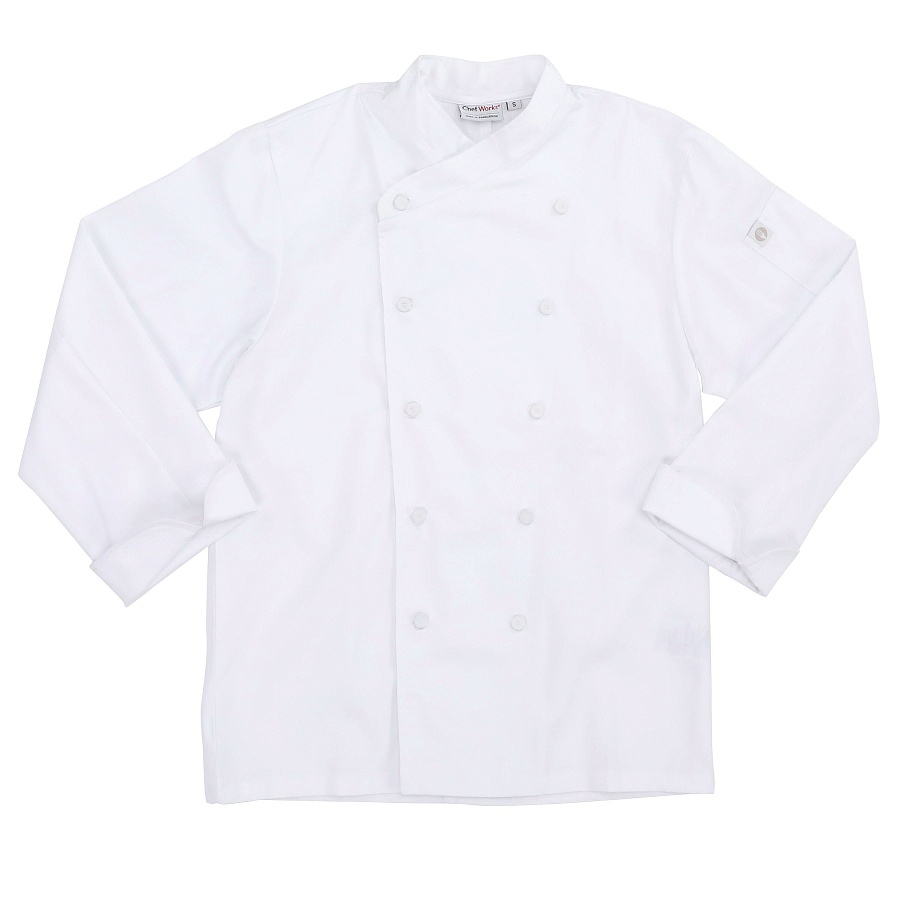 Chef Works китель унисекс COCC фото 6