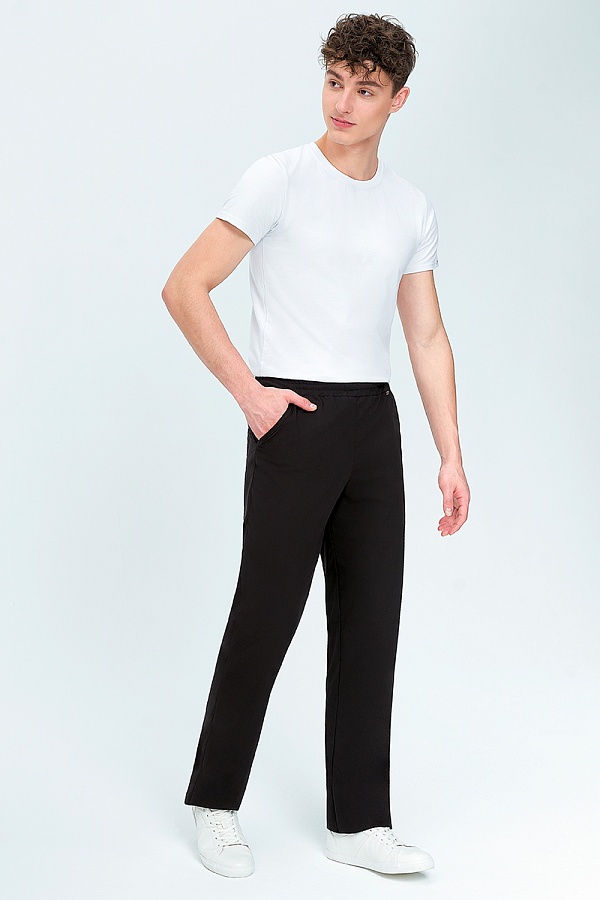 BANDIT брюки унисекс BB21001K фото 4