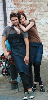 Chef Works фартук AW048