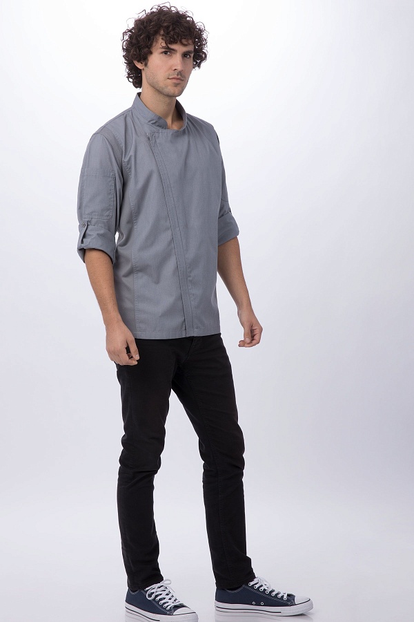 Chef Works китель муж. BCLZ008 фото 4