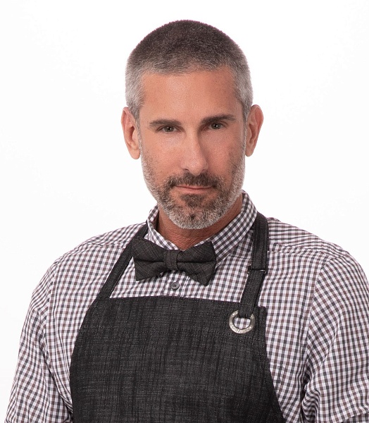 Chef Works галстук-бабочка TBN01