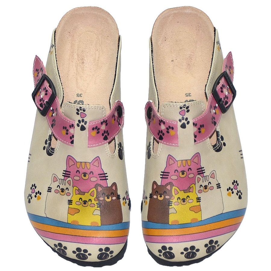 ShoeRokee сабо унисекс SRK600-603 фото 2