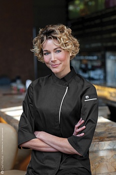 Chef Works китель жен. VSWO