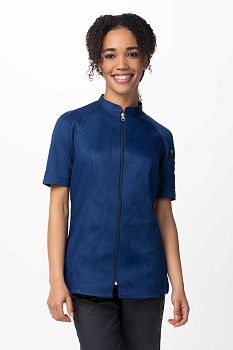 Chef Works китель жен. CBZ04W