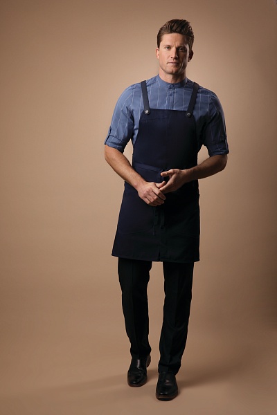 Chef Works рубашка муж. SFB03