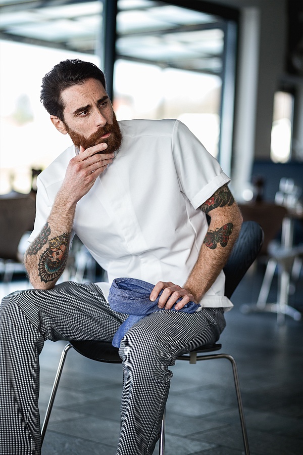 SEGERS брюки муж. 8625 203