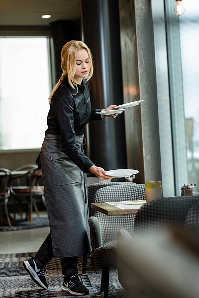 SEGERS фартук 2645 228