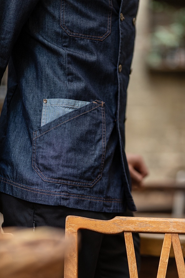 SEGERS китель жен. 1076 628 фото 3