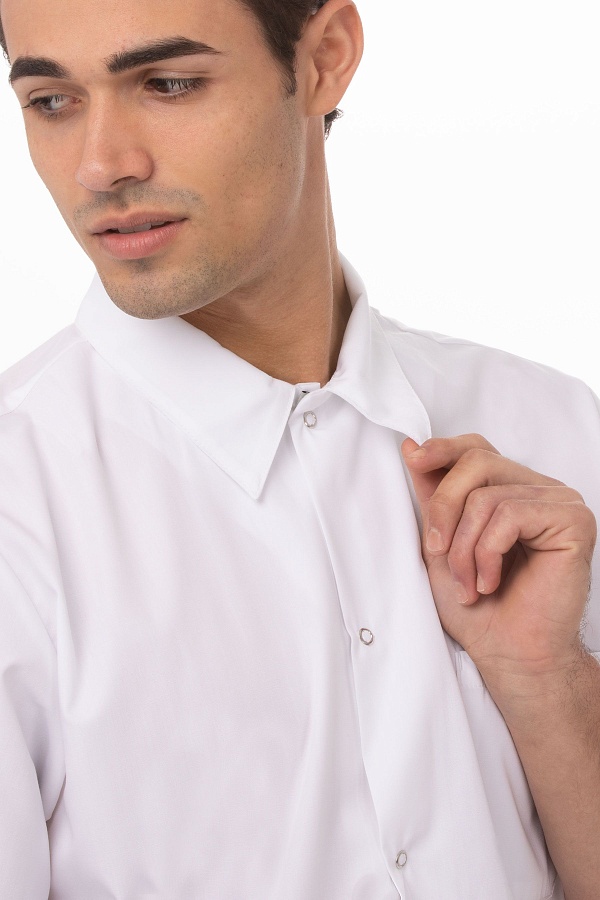 Chef Works рубашка муж. SHYK фото 5