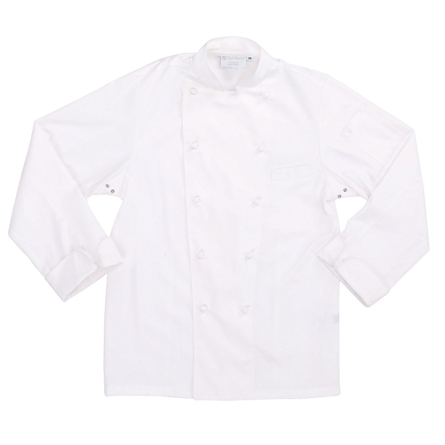 Chef Works китель муж. ECHR фото 7