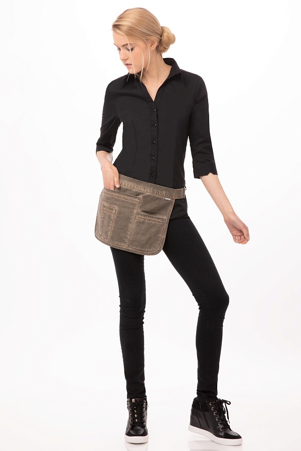 Chef Works фартук AWKV056