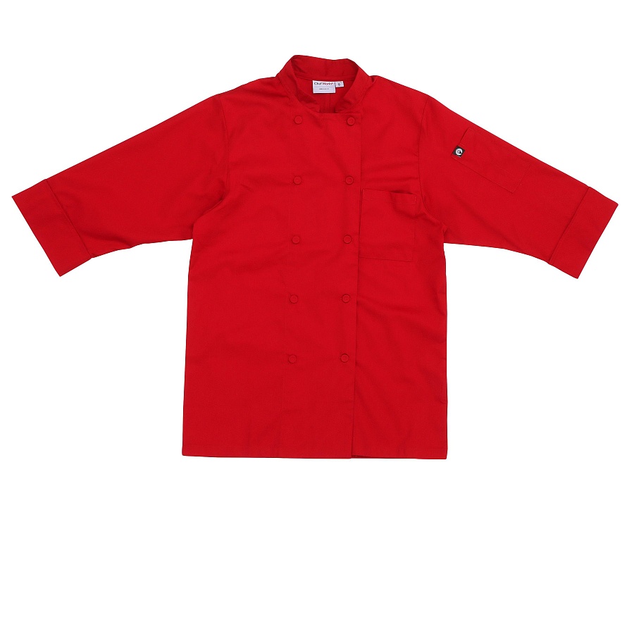 Chef Works китель унисекс JLCL фото 7