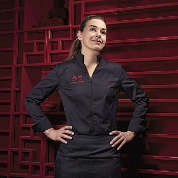 CLEMENT китель жен. SKINNY ML