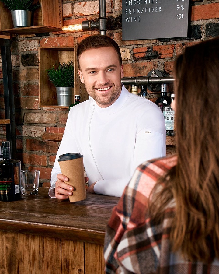 BANDIT китель муж. BK19010 фото 3