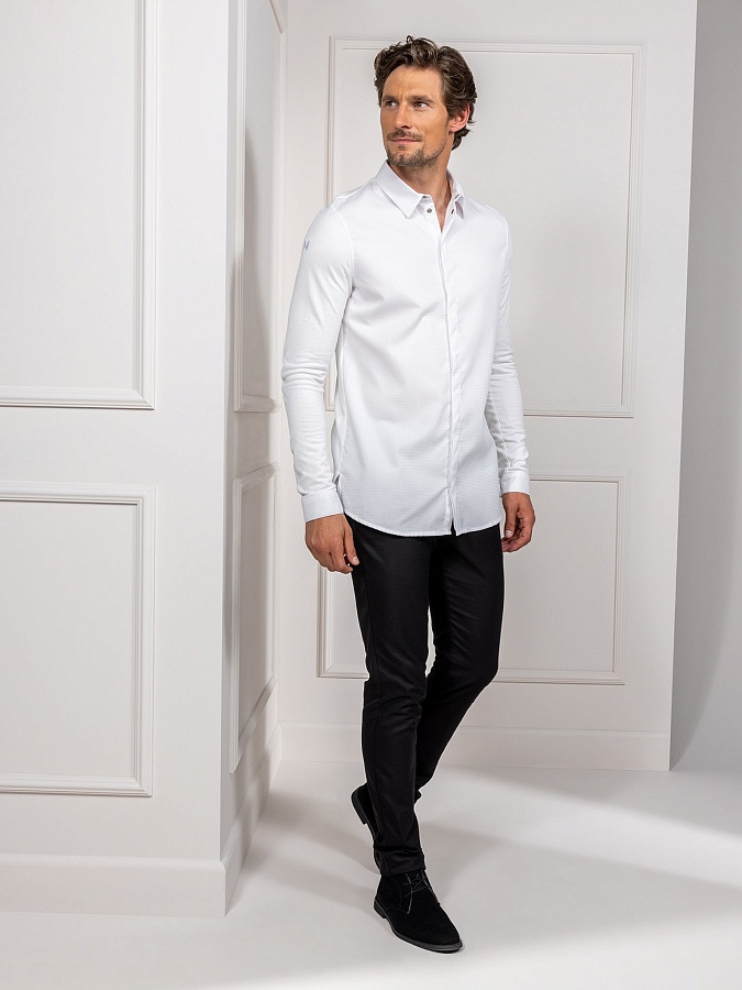 LeNouveauChef китель муж. Fabrice 10.1405 фото 5