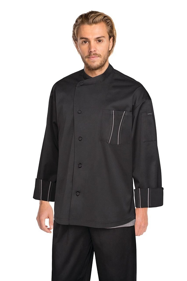 Chef Works китель унисекс SILS фото 2