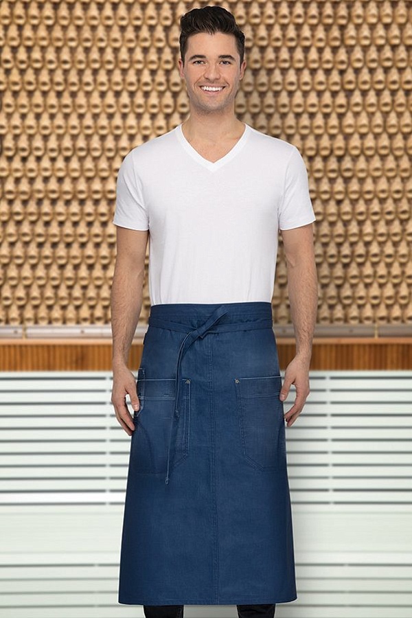 Chef Works фартук AIN01