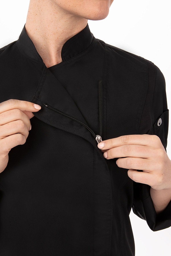 Chef Works китель жен. BCWLZ005 фото 5