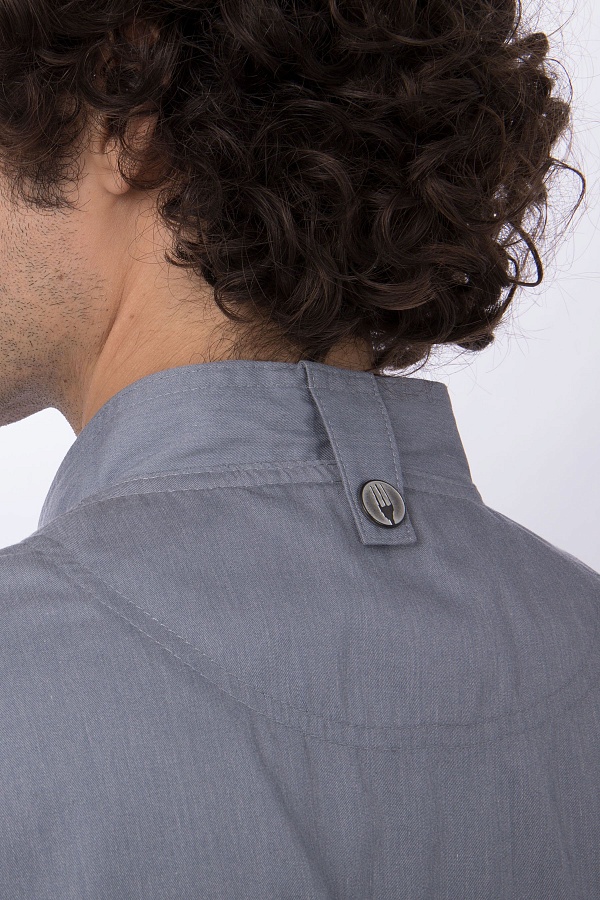 Chef Works китель муж. BCLZ008 фото 7