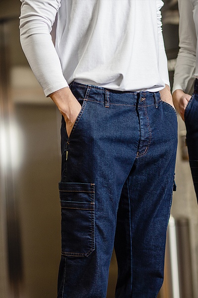 SEGERS брюки муж. 8629 274