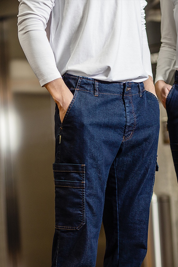 SEGERS брюки муж. 8629 274