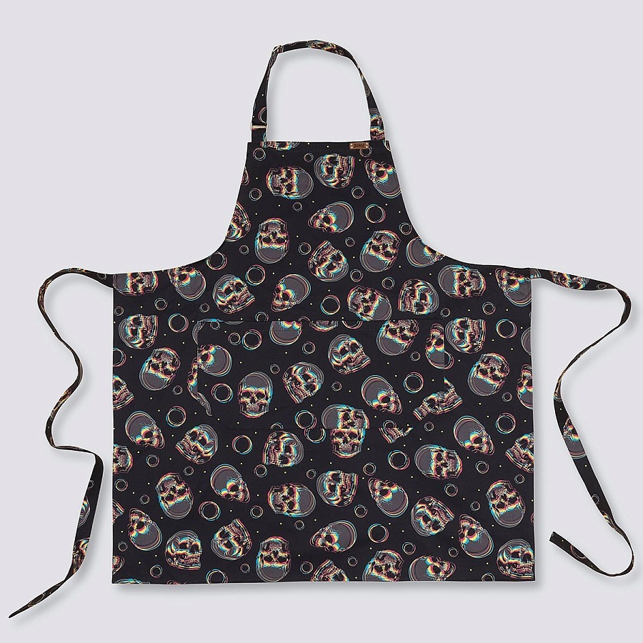 BANDIT фартук BFP21009 Череп 3D фото 6