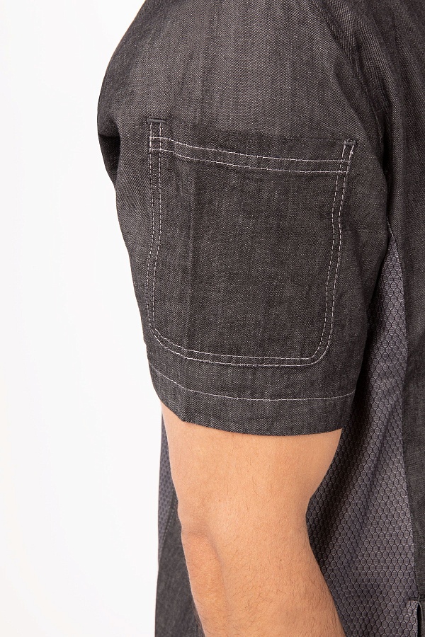 Chef Works китель муж. CES01 фото 6