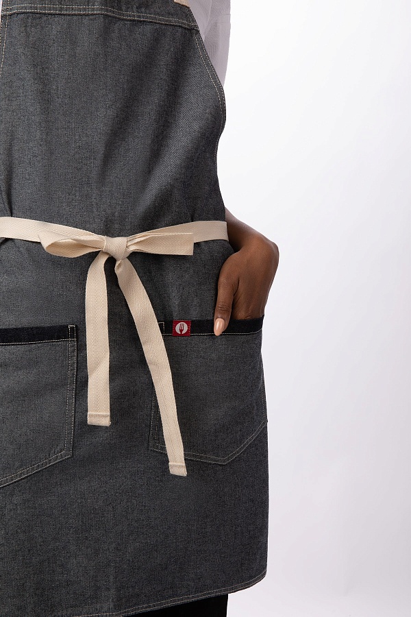 Chef Works фартук ABN06 фото 4