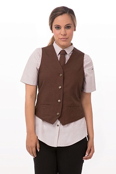 Chef Works жилет муж. VNN01