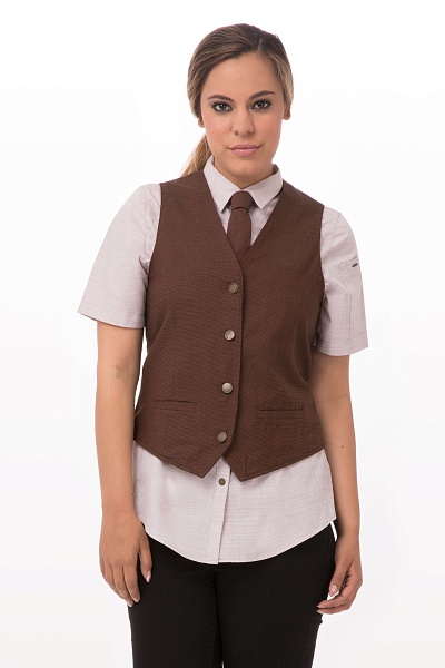 Chef Works жилет муж. VNN01