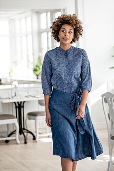 SEGERS блуза жен. 1272 639