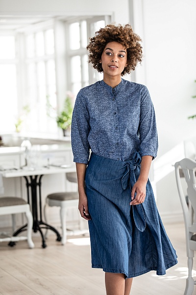 SEGERS блуза жен. 1272 639