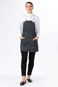 Chef Works фартук жен. ABN01W