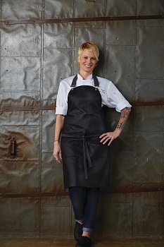 Chef Works фартук ABWT051