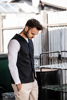 SEGERS жилет муж. 6013 282